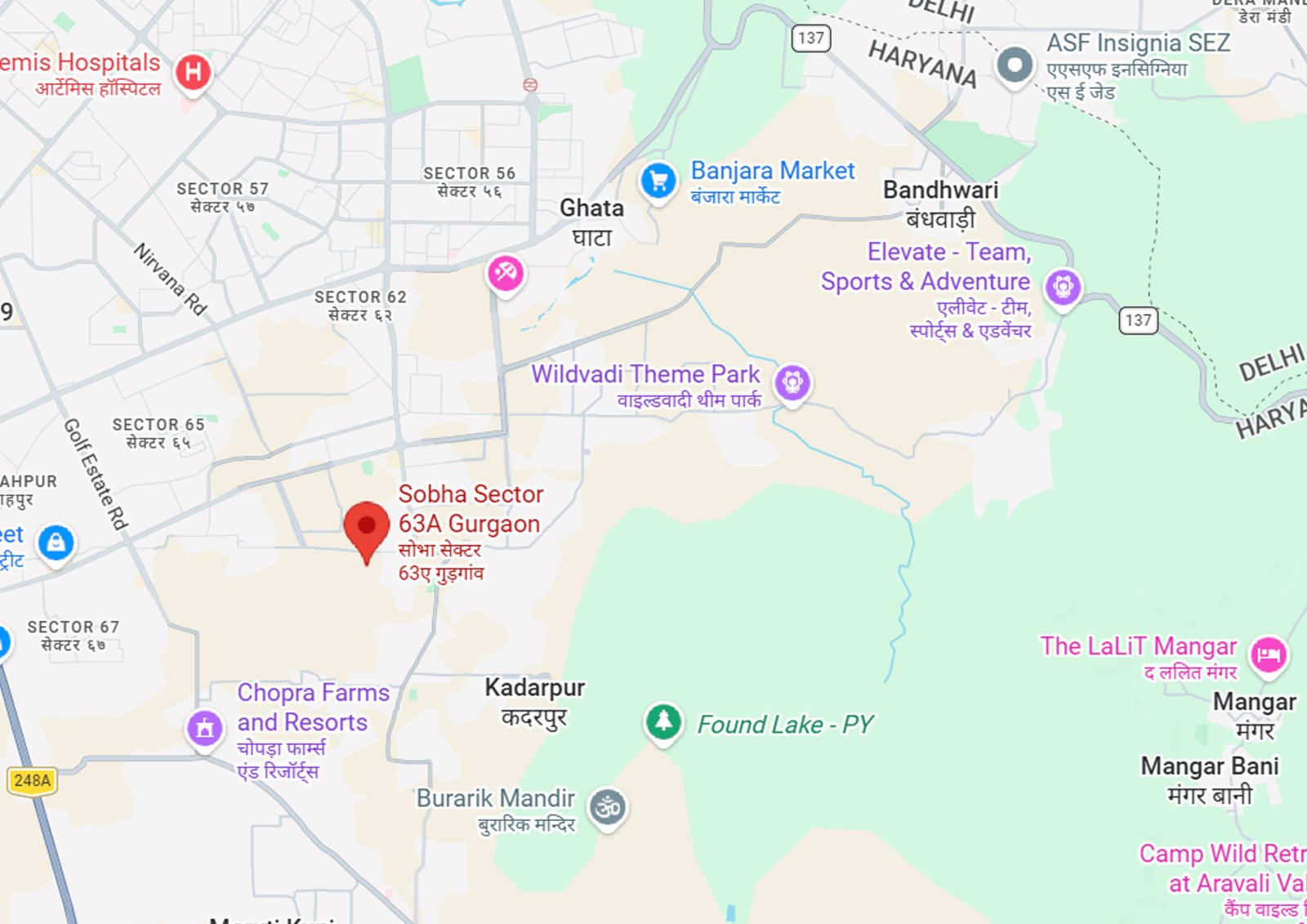 Location Map