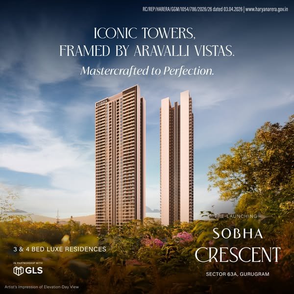Sobha Sector 63A